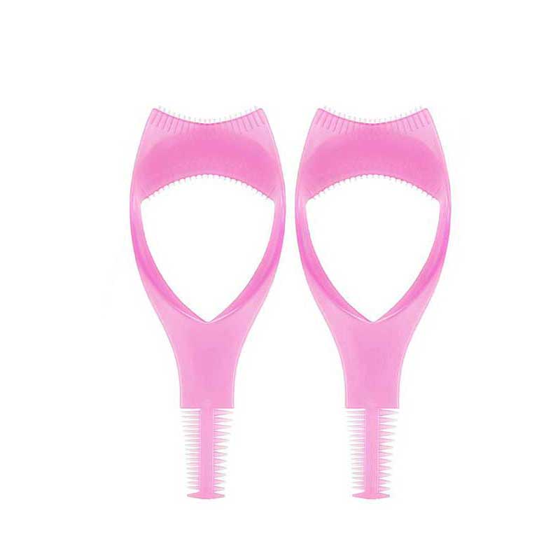 1/2/3 шт. 3 в 1 инструменты для ресниц тушь для ресниц щит аппликатор защитная карта руководство для ресниц для красоты косметический инструмент для макияжа