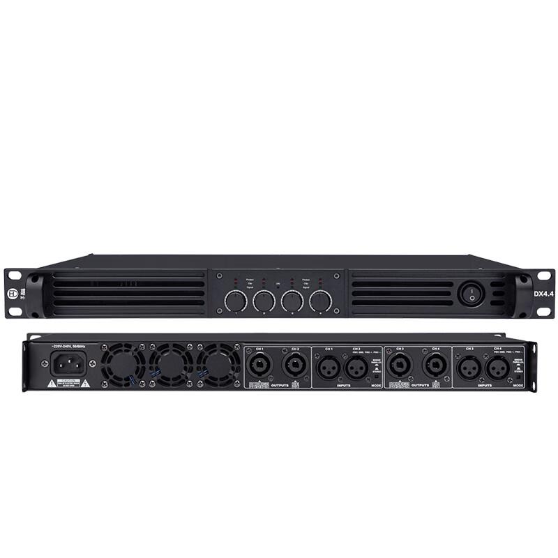 HuiDu Professional Power Amplifiers (CN version)