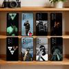 Чехол для телефона Freeze Corleone 667 CFR для Samsung Galaxy A73, A72, A71, A70, A52, A51 Другие Мягкий Черный Чехол