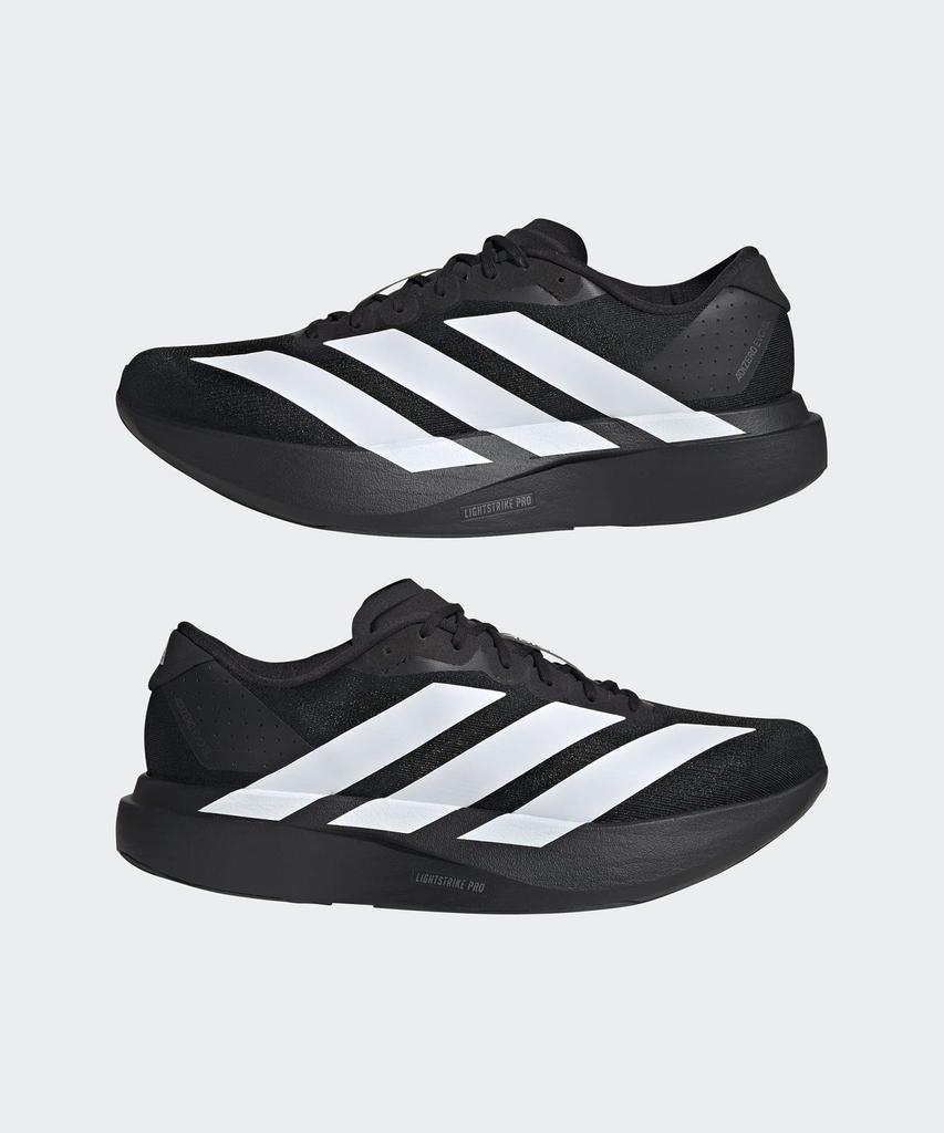 Adidas Adizero Evo Sl M - Black:White / Jp7149