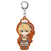 Nendoroid Plus Seiken Densetsu Legend of Mana The Teardrop Crystal Acrylic Keychain Shiloh