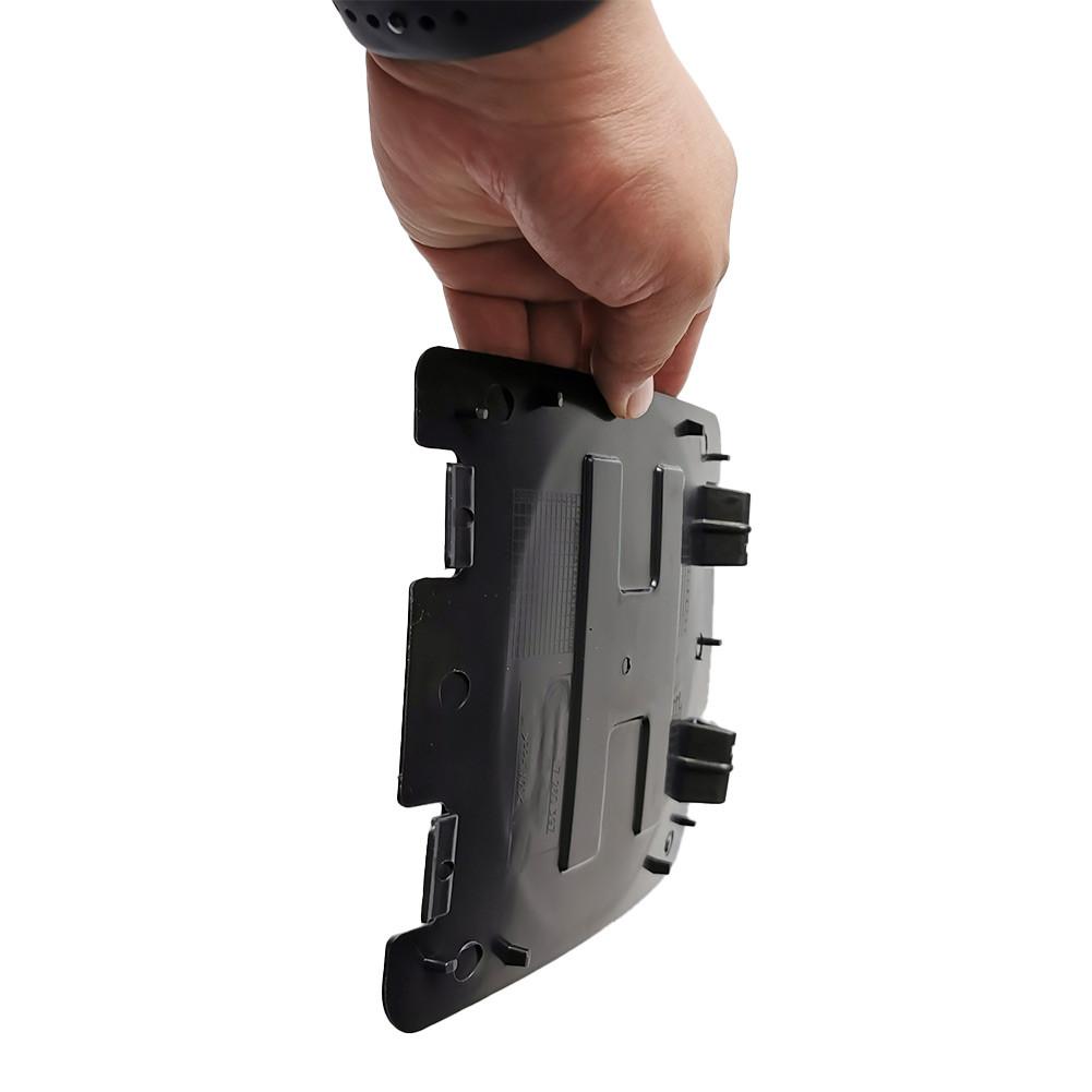 2 шт./комплект для BMW 1.2.3.4 серии F20 F30 накладка на крыло передняя колесная арка защитная пластина автомобильные внешние детали