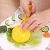 Half Sphere Shape Rice Spoon Mold Food Grade Plastic Rice Balls Maker Lunch Preparation Tool for Cooking Enthusiasts