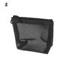 Mesh Package Travel Organizer Toiletry Pouch Makeup Bags Bathing Bags Storage Bags Cosmetic Pouch
