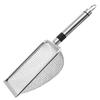 Stainless Steel Metal Litter Shovel, Household Pet Litter Shovel