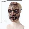 Halloween Terror Big Mouth Nails Mask Latex Evil Demon Cosplay Costumes Headgear Helmet Carnival Party Horror Blood Creepy Props