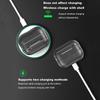 Чехол для наушников из ТПУ с Bluetooth из углеродного волокна для Airpods Pro, противоударный чехол для зарядки Apple Airpods 1 2 3 2021