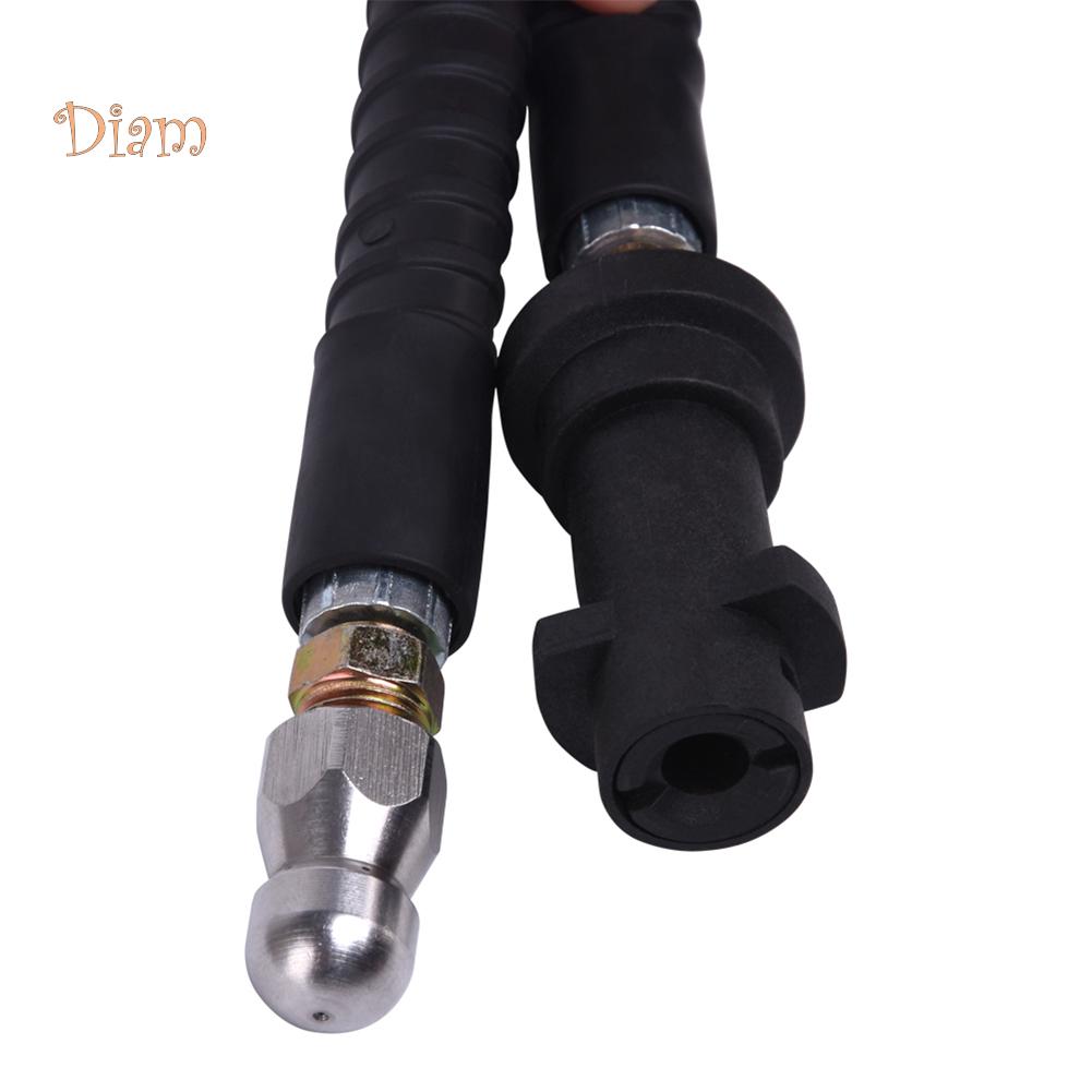 Tenfyer Мойка высокого давления для мойки автомобилей Чистящий шланг для Karcher K2 K3 K4 K5