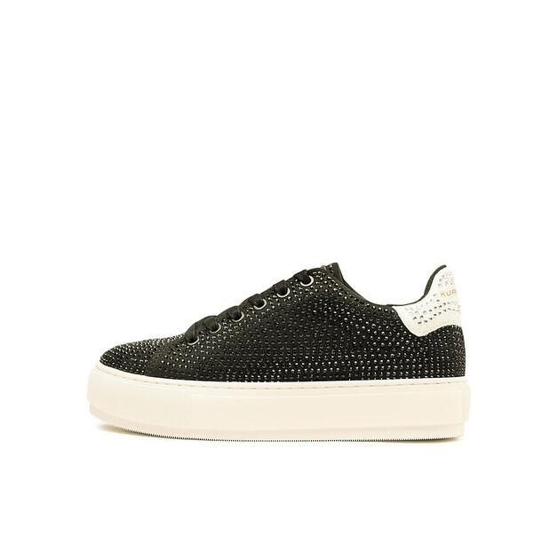 Kurt Geiger Кеды Laney Crystal 9340800609 черный