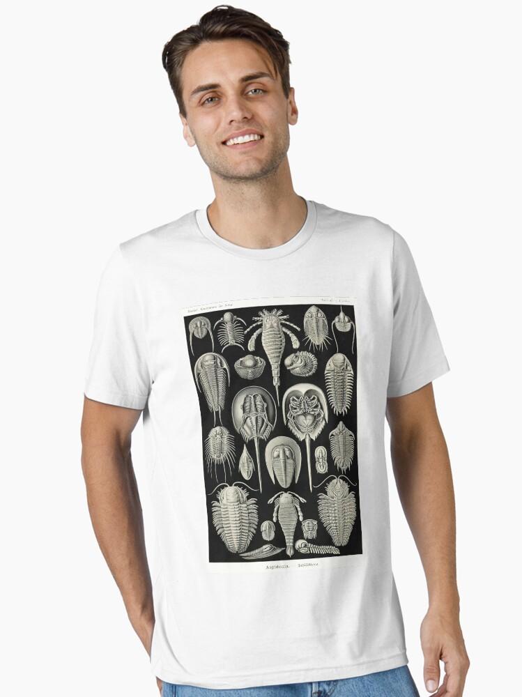 Plate 47. Trilobites and Sea Scorpions Essential T-Shirt