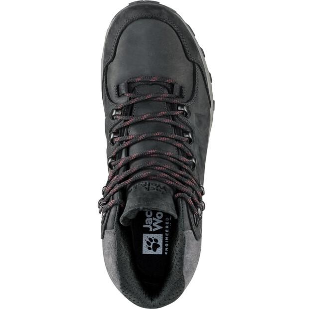 Полуботинки Jack Wolfskin Refugio Prime Texapore Mid