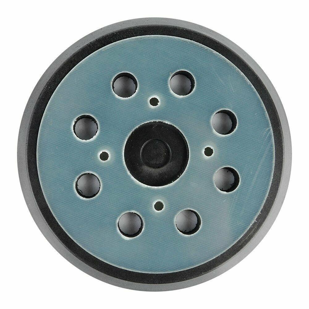 1 * шлифовальная подушечка на липучке для орбитальной шлифовальной машины M-akita 5 дюймов 125 мм