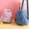 Женский рюкзак большой вместимости, школьный рюкзак, легкий нейлоновый дорожный рюкзак