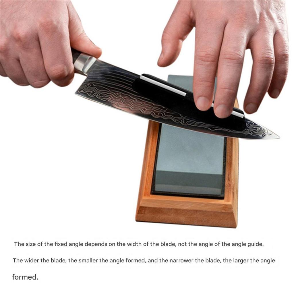 Professional Plastic Angle Guide Whetstone Fixed Angle Auxiliary Sharpening Tool Sharp Blade Sharpening Angle Accessories