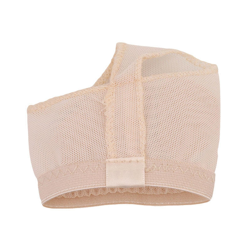 Breathable Forefoot Cover for Women Ballet Dance Latin Gymnastics Practice Protection Sleeve Foot Toe Pad Foot Care Tool