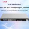 Управляемый коммутатор ядра уровня 3 Ruijie RG-NBF5200M-8FS16GT4XS