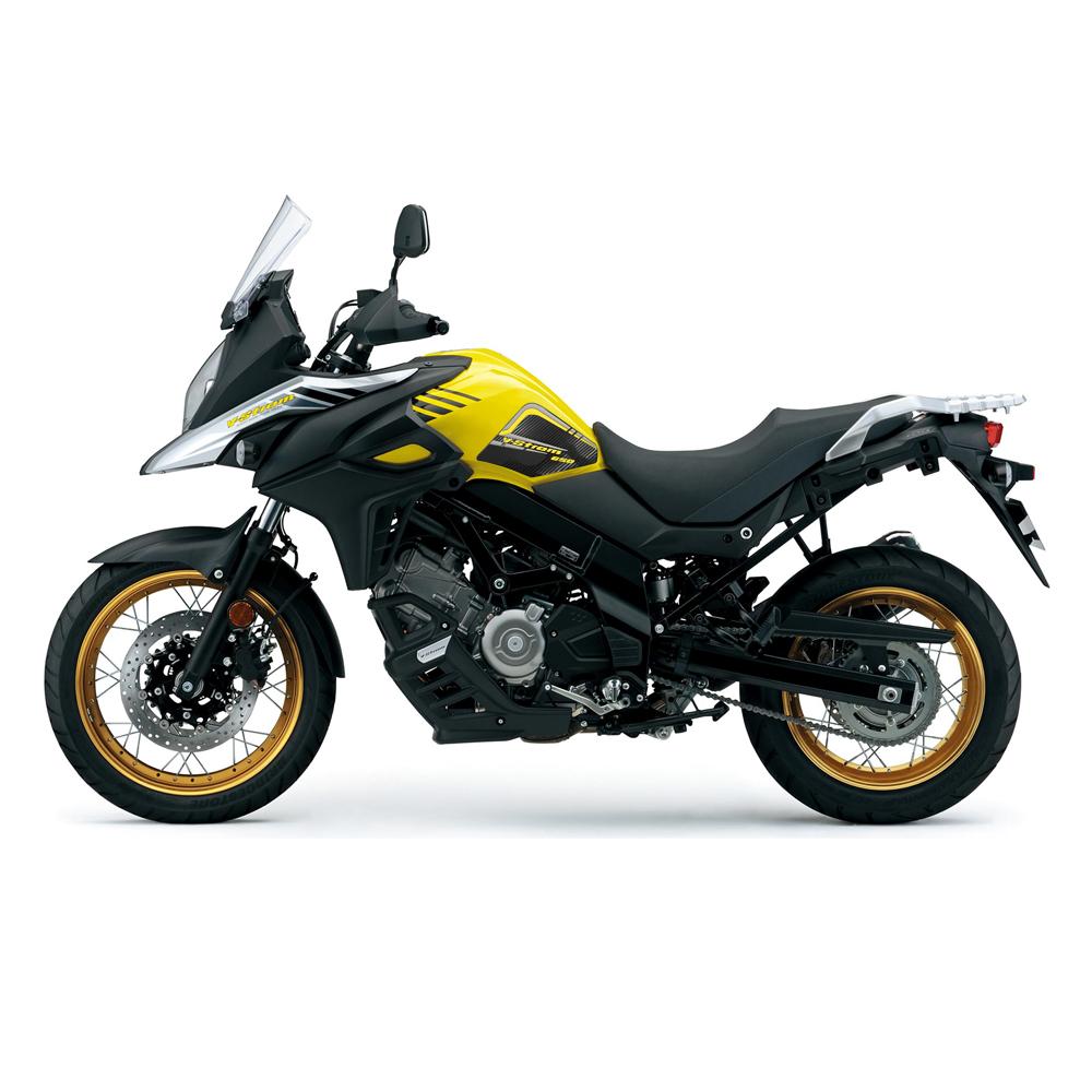 Для V STROM DL 650 DL DL650 VSTROM 650XT Мотоцикла Боковые Накладки на Топливный Бак Защитные Наклейки Декаль Защита Коленей Топливного Бака Сцепление Накладки на Бак
