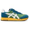 ONITSUKA TIGER X-Caliber Teal Spinach Green Unisex Sneakers White 1183C044-300