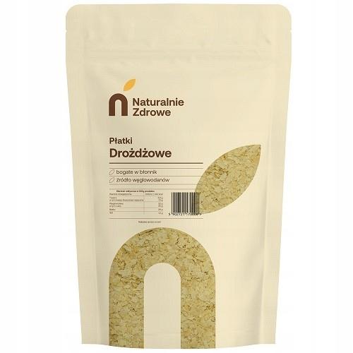 Inactive Yeast Flakes 70G Naturally Healthy