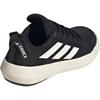 Adidas Terrex Comfortable Soft Breathable Low-Top Casual Shoes Kids Sneakers Black JS0731