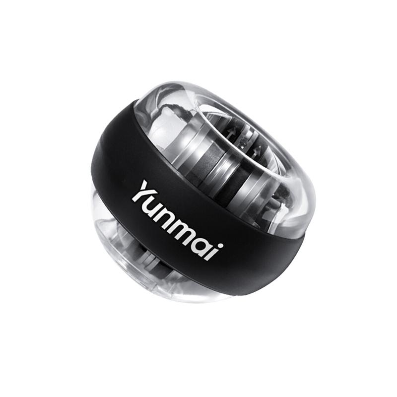 Xiaomi Youpin yunmai Тренажер для запястий со светодиодным гироскопом Essential Spinner гироскопический тренажер для предплечий гироскопический шар для Mijia mi home