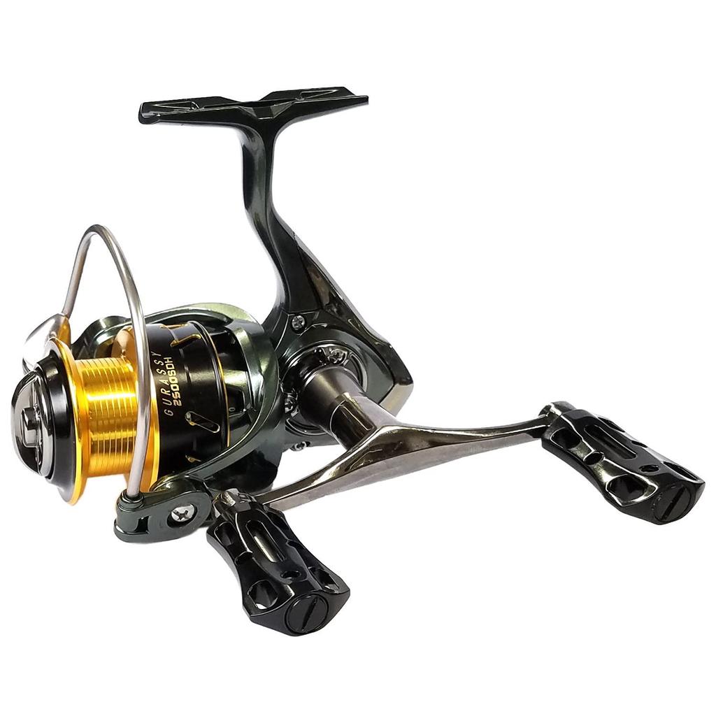 Glory Fish Grassy 2500SDH Spinning Reel