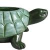 Turtle Planter Pot Resin Tortoise Flowerpot Animal Statue Indoor Outdoor Succulent Plants Container Home Balcony Garden Desktop Decoration