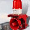Qianyu High Power Voice Strobe Alarm