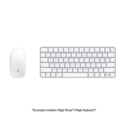Apple Комбо Magic Keyboard и Mouse