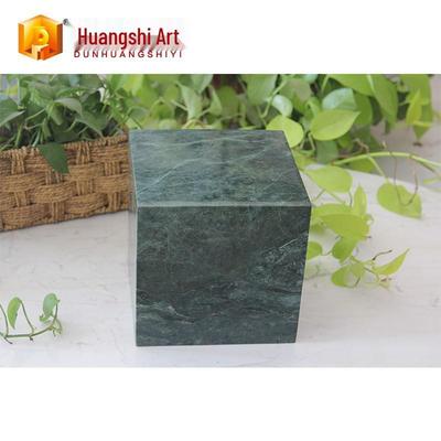 Натуральный черно-белый мраморный приставной столик на каменном пьедестале для гостиной, для кофе или чая