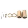 NEWEST ATV Rear Axle Complete Kit + Brake Assembly Sprocket for Kart Mini Quad, Rear Axle Complete Assembly Kit