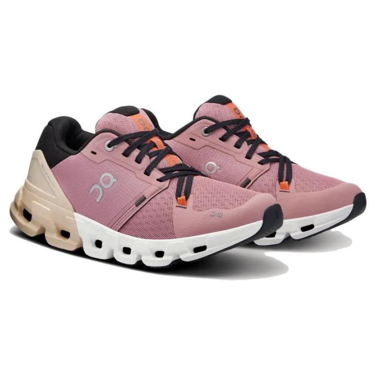 On Running Cloudflyer 4 Dustrose Sand Women's 71.97932