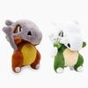 Cubone плюшевые игрушки необычные цвета Cubone мягкие игрушки животные мультфильм украшения день рождения все звезды коллекция подарок 7 дюймов