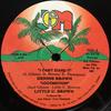 12inch Record DENNIS BROWN / LITTLE U BROWN / JOE - I Can't Stand It / Locomotion JGM8191 Joe Gibbs Music 1983 US Reggae, Ska & Dub Used