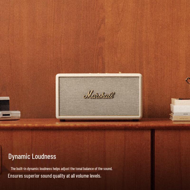 Marshall Stanmore III Wireless Bluetooth Speaker