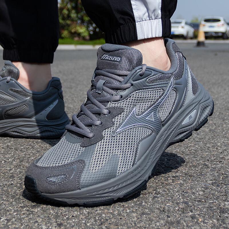 Mizuno Унисекс D1GH2235-02 Беговая обувь