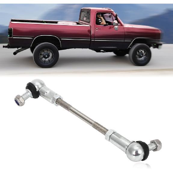 5011955AB Adjustable Throttle Linkage Kit for Dodge 5.9 Cummins 1989-91.5 | Adjustable aluminum linkage Rod. For Dodge D250, D350, W250 and W350 5.9