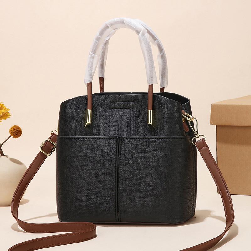 Fashionable Medium Sized Tote Bag For Women In Chic Colors With Convenient Zipper Closure