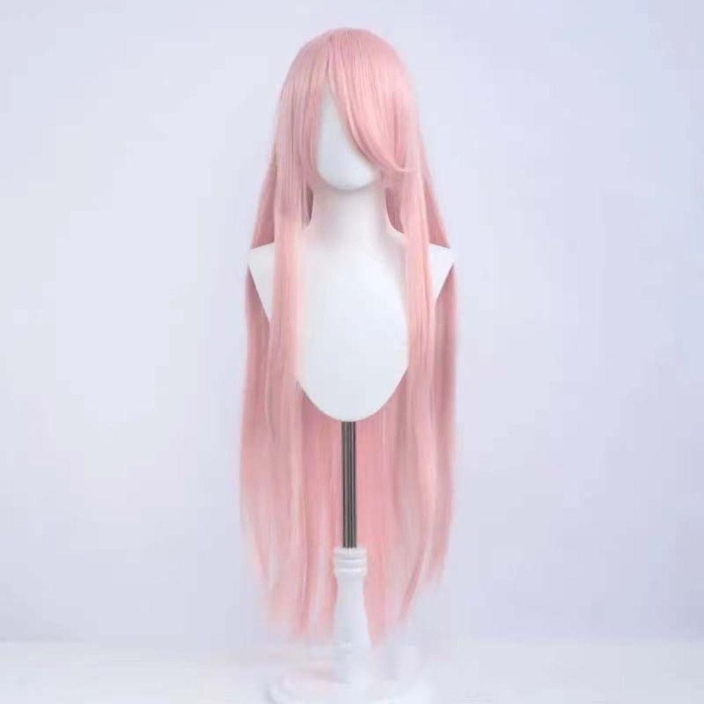 Anime Versatile 39.37inch Handmade Wig Universal Halloween Cosplay Wig  for All Kinds of Styling