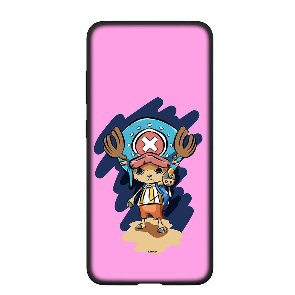 Case for iPhone 17 15 16 Plus Xiaomi Poco X7 X6 F8 F7 M8 C85 C75 C71 Redmi Note 14 12 11 13 Pro Max A4 14C 13C 15C Tony One Pieces Coque Tony Chopper