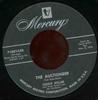 7-дюймовая пластинка CHUCK MILLER HUGO PERETTI ORCHESTR The Auctioneer 71001X45 Mercury 1956 США Рок Б/у