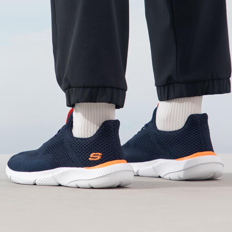 Skechers Мужские повседневные слипоны