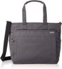 2WAY сумка-тоут A4 Water SPS GUH2316Z Серая [Anello Grande] Водоотталкивающая/Легкая/10 карманов/2WAY