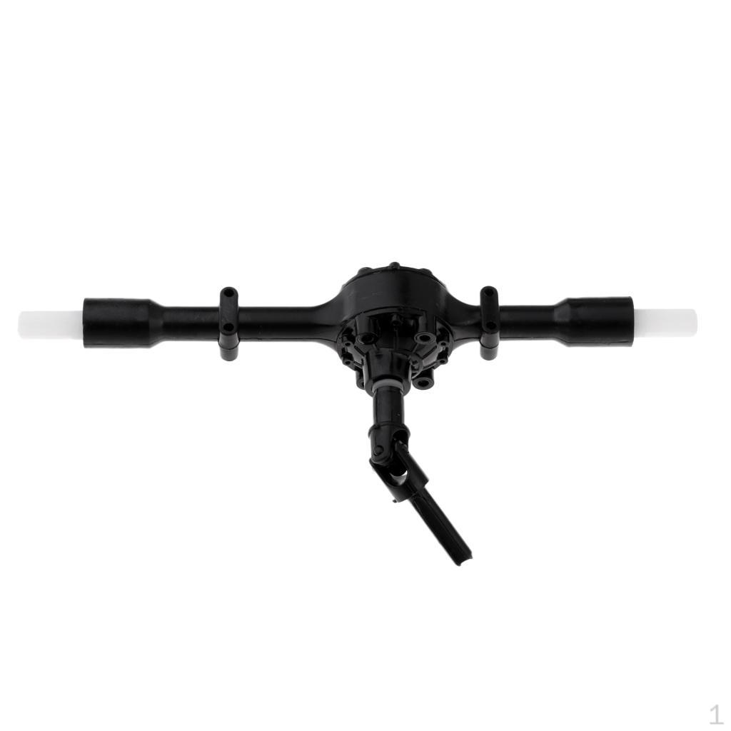 For WPL B14 B16 C24 C14 6 RC Rear of Car Axle Parts