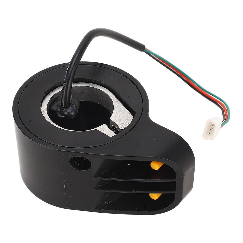 Electric Scooter Finger Throttle ABS Electric Scooter Thumb Throttle Accelerator Part for G30 Replacement
