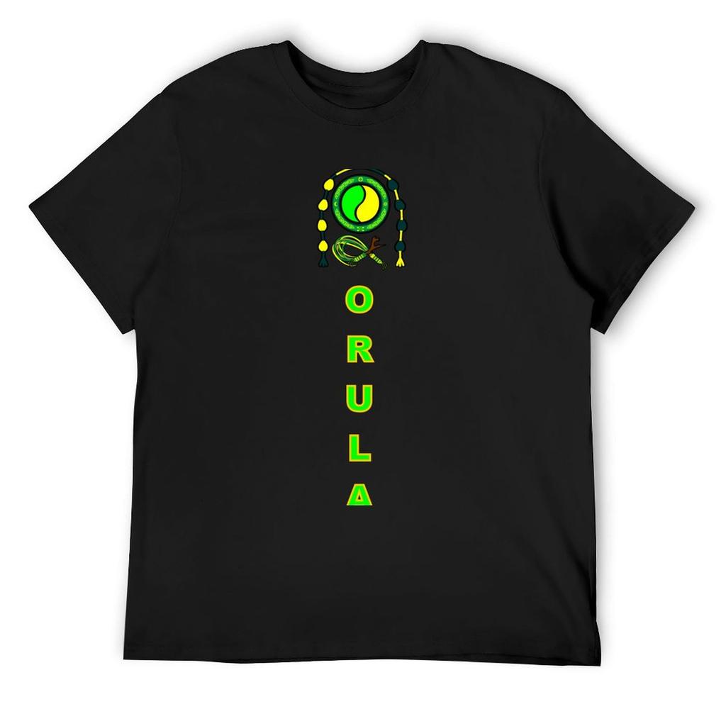 Orula Vertical T-Shirt Baggy Shirts Graphic Tee Shirt Customs Design Your Own Men's T Shirts