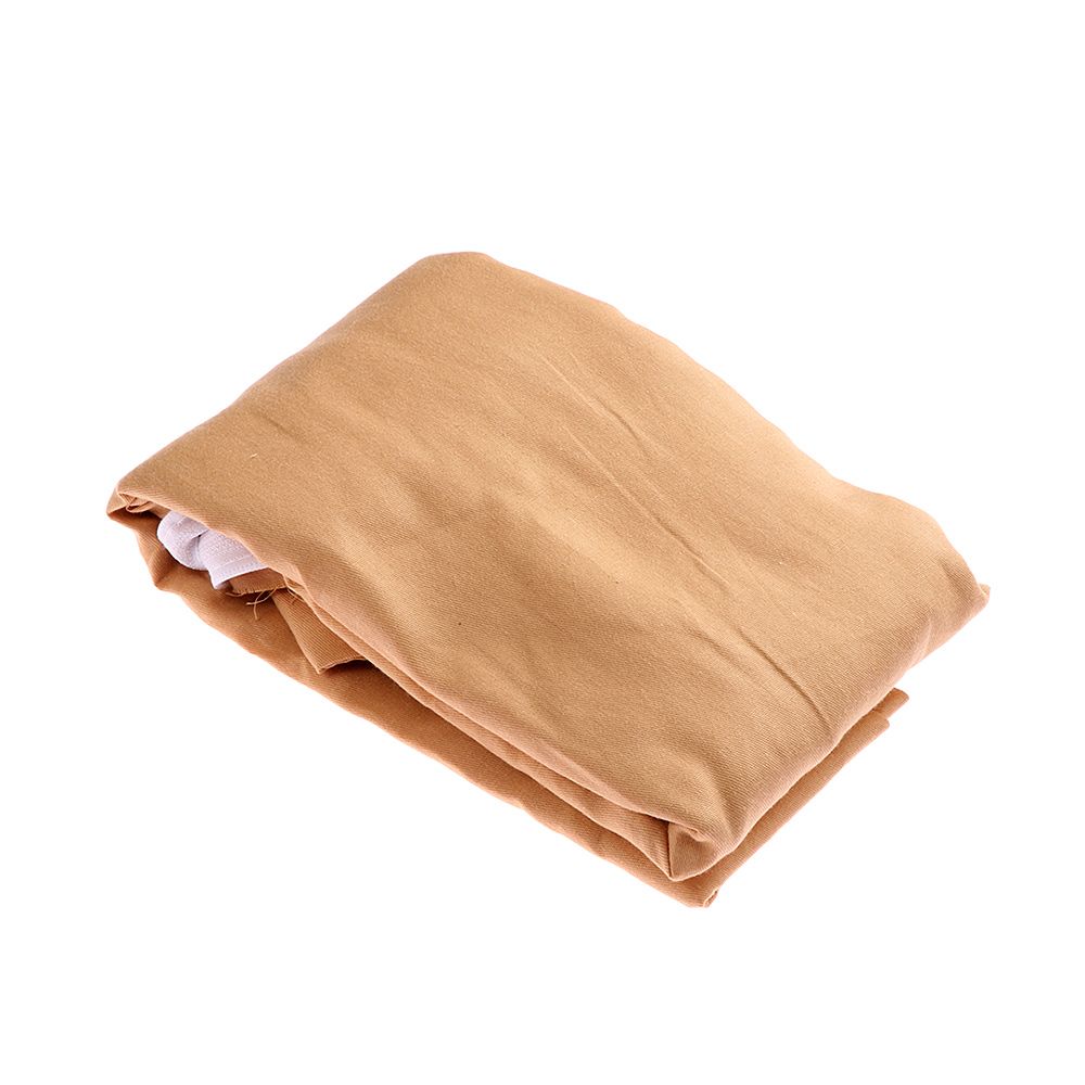 Cotton U-type Maternity Pillow Case Sleeping Support U-Shape Pillows Pillow Cover