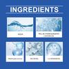 Средство для таяния снега и удаления наледи, Специальный спрей для удаления наледи и таяния снега для зеркал заднего вида автомобиля, Быстрый и портативный. 100 мл