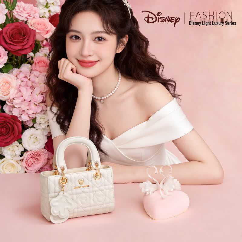 Disney Новая женская сумка Lady Dior Style 2026 года