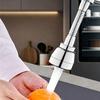 Трехскоростной полностью медный кран Анти-основание Вода Универсальный удлинитель Водоотталкивающий удлинитель крана Фильтр-аэратор для крана